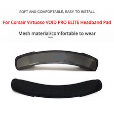 Replacement Headband Pad For Corsair Virtuoso VOID PRO ELITE Headphone Cover