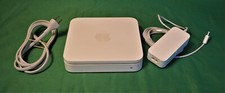 Apple AirPort Extreme Base Station sans Fil Routeur Wifi A1354 W Courant Adapter