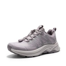 Chaussures de randonnée légères à lacets rapides pour femme - Pour la marche ...