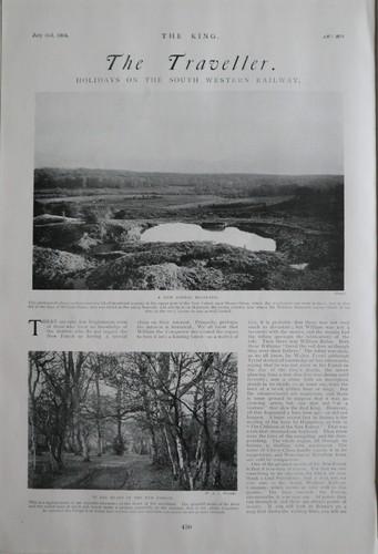 1904 imprimer sud ouest - 1904, chemin