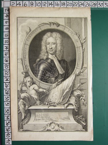 C1812 géorgien imprimé - c1812, ~