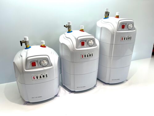 Chauffe eau 12v - 12v, 24v
