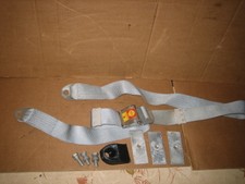 ceinture de sécurité SHELL