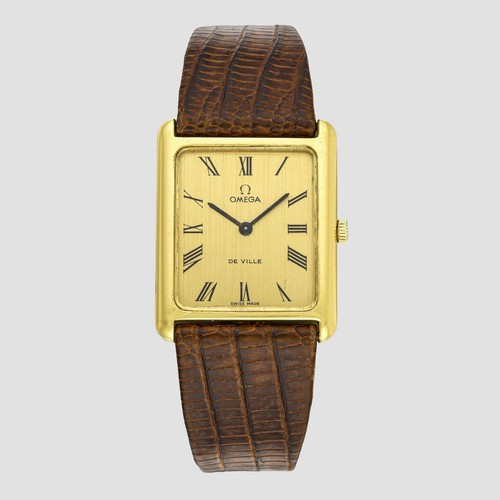 Montre manuelle omega ville - manuelle,