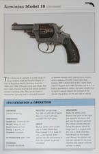 Arminius Revolver Pistol Gun