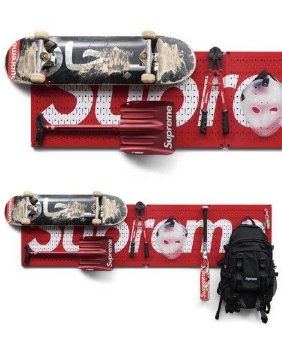 Wts supreme wall - supreme, x