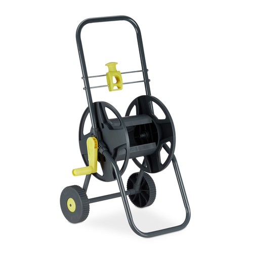 Chariot tuyau dévidoir de - à,