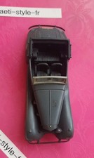 O15104 Solido Mercedes 540 K 1939 N°67 État De Jeu Made France 