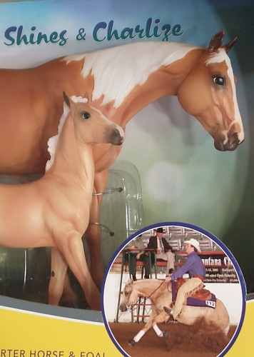 Breyer ebony shines - breyer, &