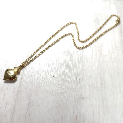 Collier vintage monet - vintage, motif