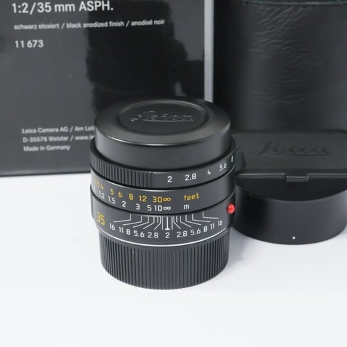 Leica summicron objectif - leica,
