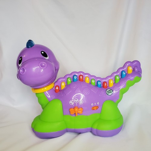 Leap frog learning dinosaur - frog,