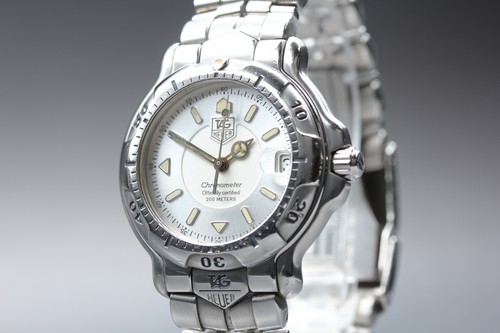Exc tag heuer 6000 - heuer,