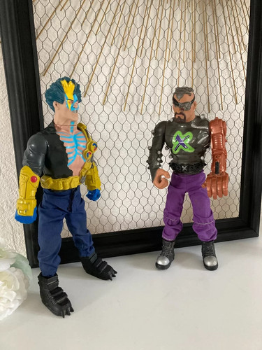 Action man deux - action,