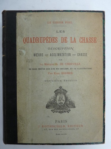 Livre les quadrupèdes la - livre, de