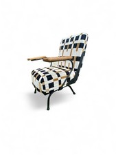 fauteuil vintage Style Industriel Loft