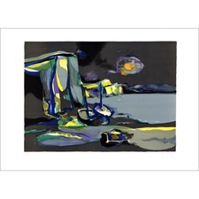 MOULY Marcel - Lithographie