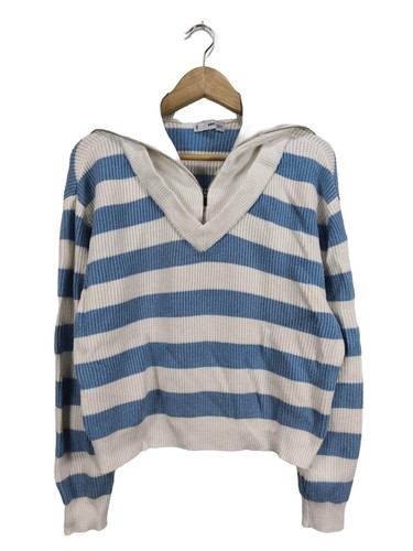 Mng pull col dames - v,