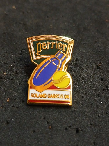 Pin perrier roland - perrier,