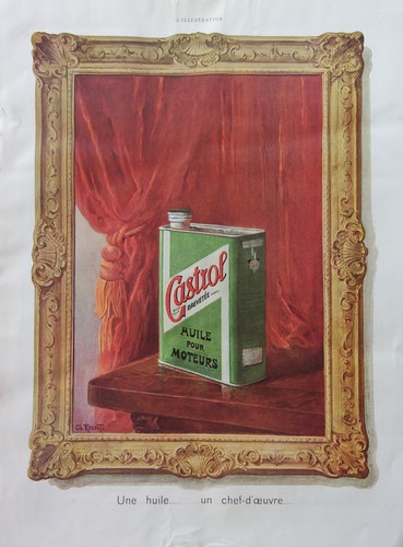 Superbe publicite bidon - superbe,