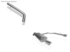 Inox Duplex Racing-Système