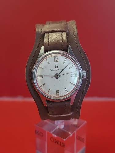 Ancienne montre lip dauphine - montre,