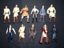 Lot Figurines - Star Wars - Hasbro LFL 1998