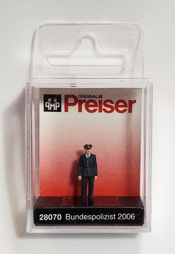 Preiser 28070 german - h0,