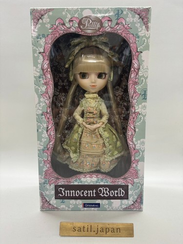 New nrfb groove pullip - nrfb,