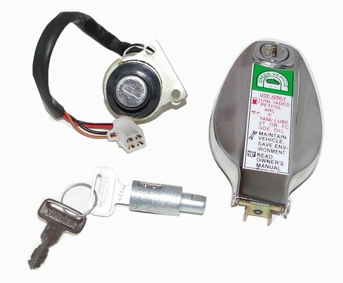 Yamaha 100 serrure - 100, set