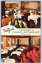 FRITZEL'S CHICAGO'S FAMOUS