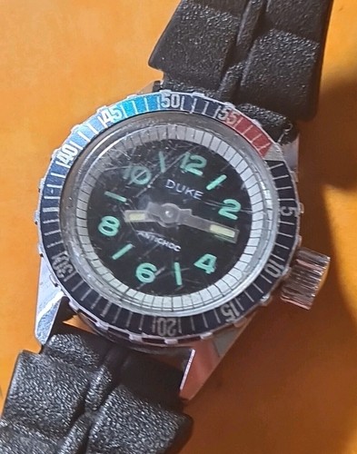 Montre lady mécanique duke - ,