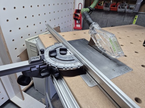Adaptateur scie festool ts55 - adaptateur,