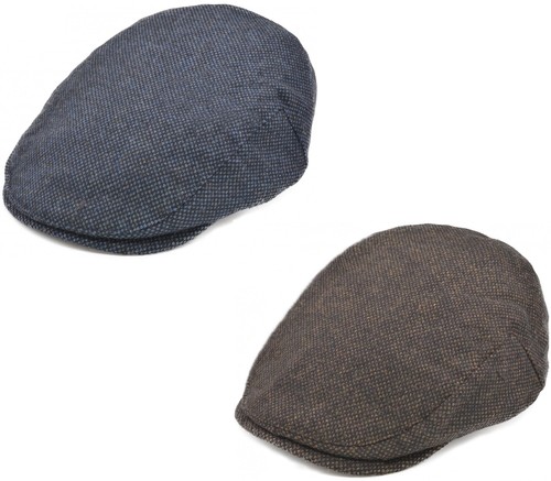 Flat cap casquette chauffeur - cap,