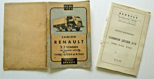Renault camion tonnes - renault, 2,5