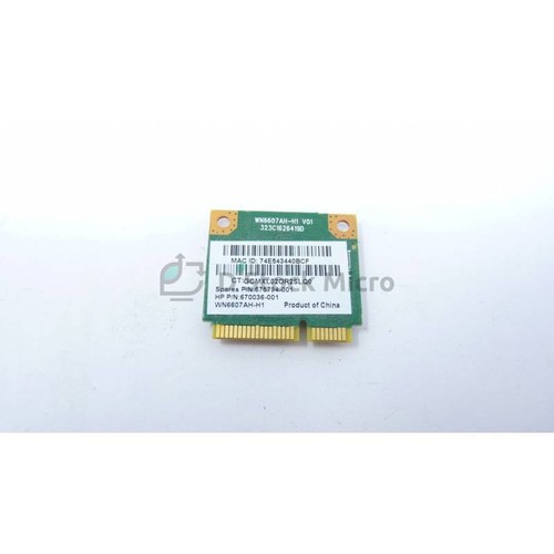 Carte wifi atheros ar5b125 - carte,