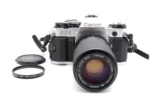 Near mint canon 1 - mint】canon, ae-1