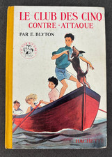 LE CLUB DES CINQ