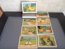 Benjamin Rabier boite d'images