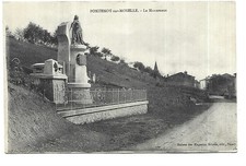 57  FONTENOY SUR MOSELLE  LE MONUMENT