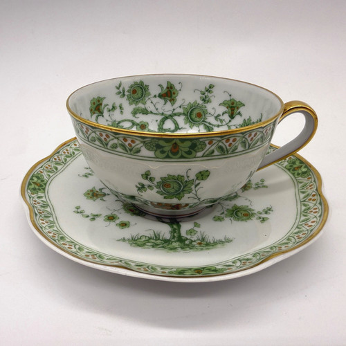 1971 haviland bonneval green - haviland,