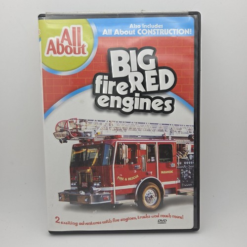 All about big red fire - red,