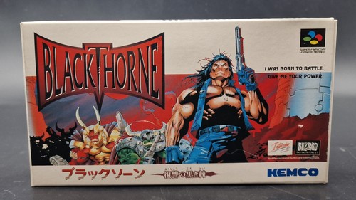 Blackthorne blackhawk - blackhawk,