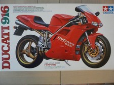 Maquette Moto 1/12 TAMIYA Ref