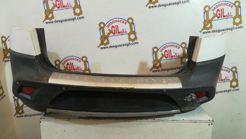 Pare choc arrière - seat, altea
