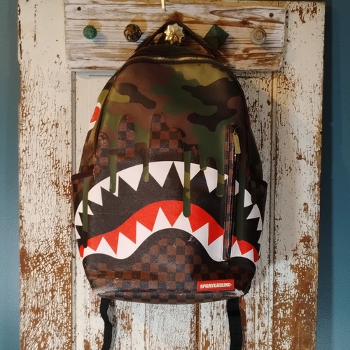 Sprayground limited edition - sprayground,