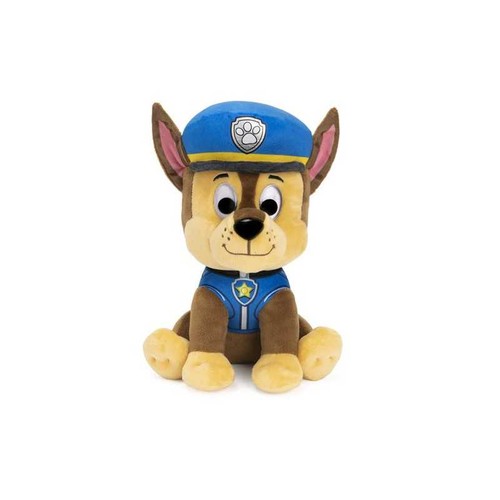 Peluche paw patrol chase - paw, la