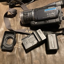 Sony Handycam HDR-HC1