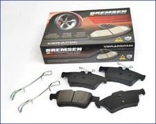 Céramique Sabots de Frein