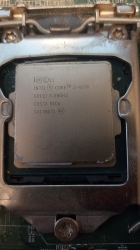 Processeur 4590 3 30 - i5-4590,